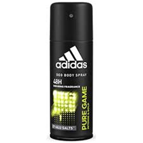 ADIDAS PURE GAME DEO 150ML